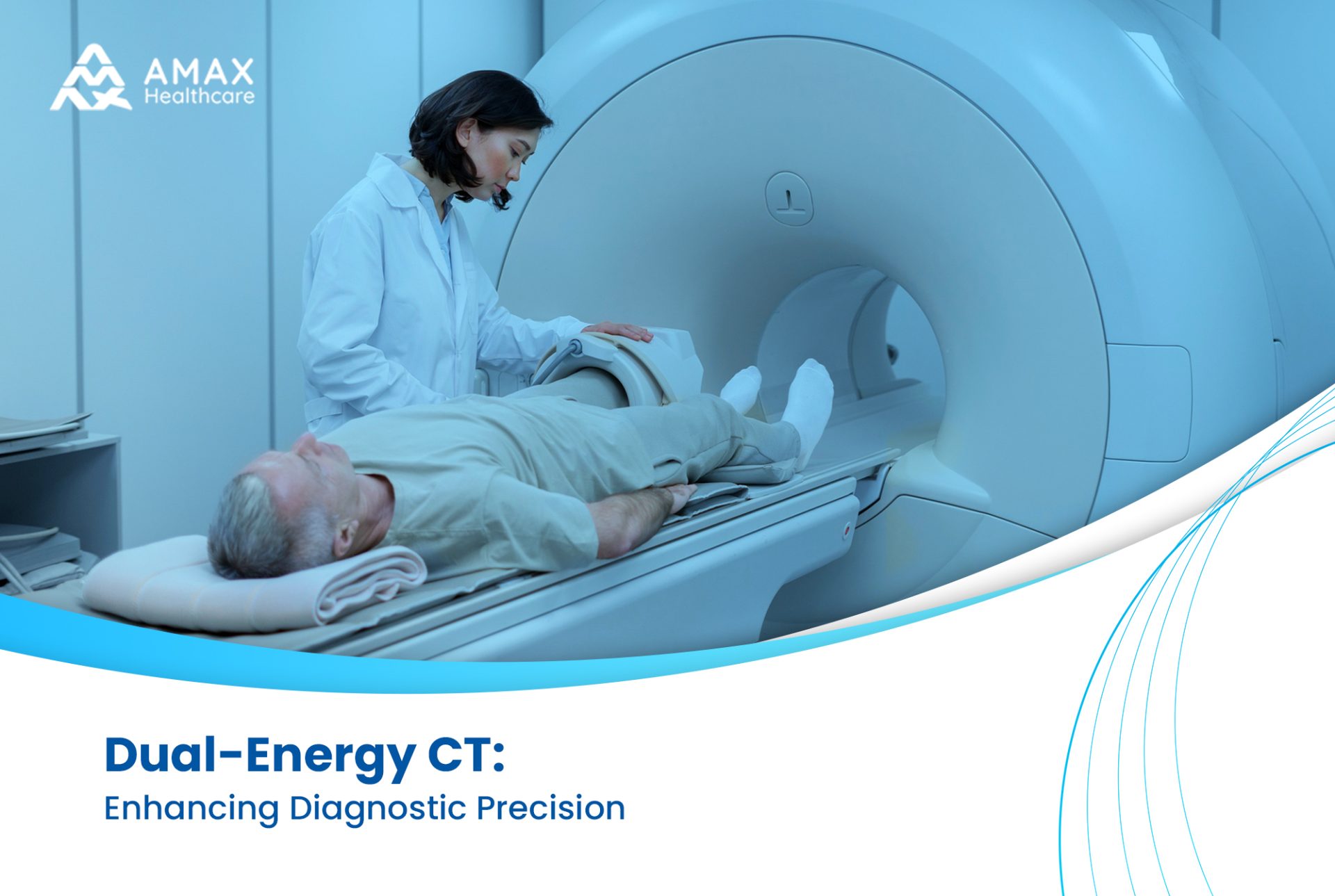 Dual-Energy CT: Enhancing Diagnostic Precision