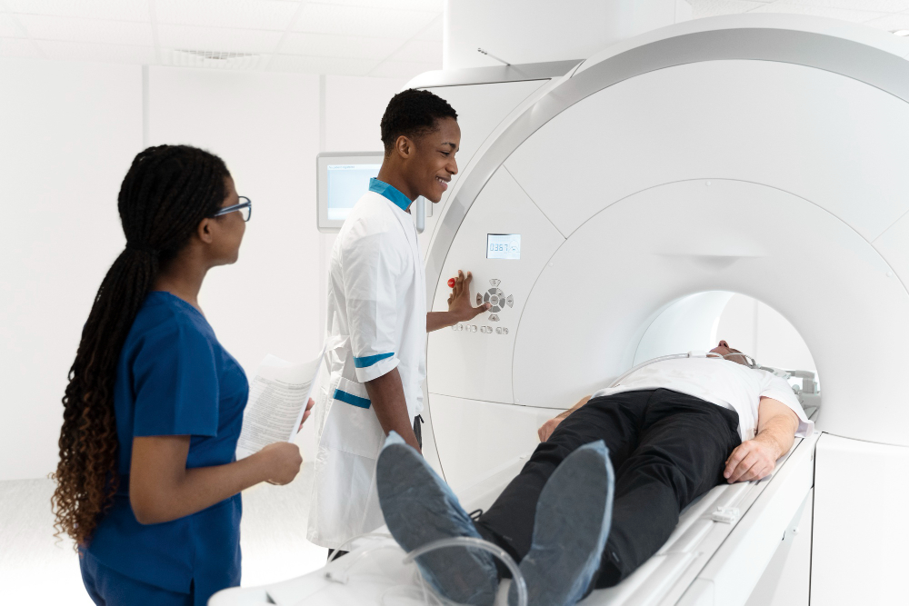 CT Angiogram in Dubai