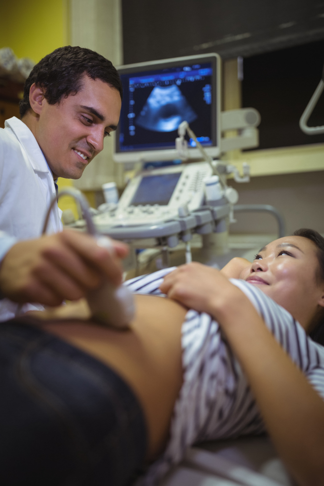 Step-by-Step Process of 4D Ultrasound in Dubai & UAE