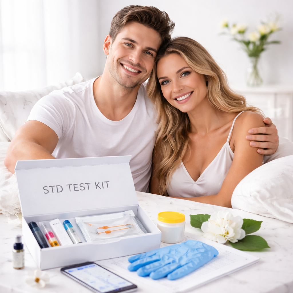 Confidential healthcare screening