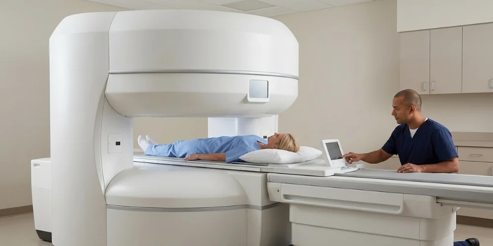 Open MRI Scan in Dubai
