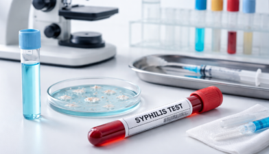 RPR Test for Syphilis