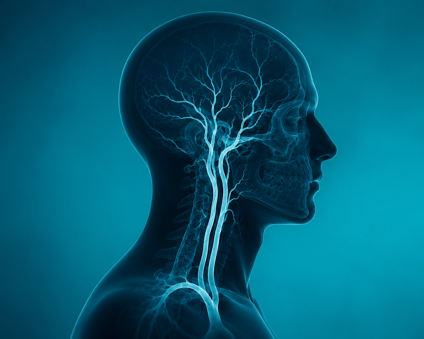 CT Neck Angiography
