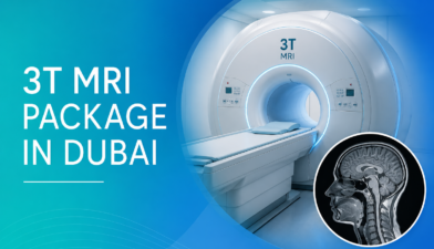 3 Tesla Whole Body MRI Price in Dubai & Package