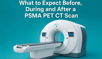 PSMA PET CT