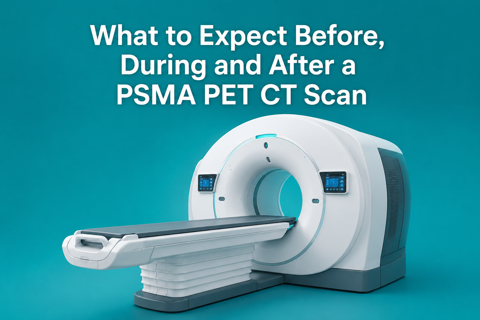 PSMA PET CT