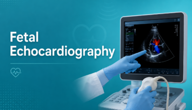 Fetal echocardiography