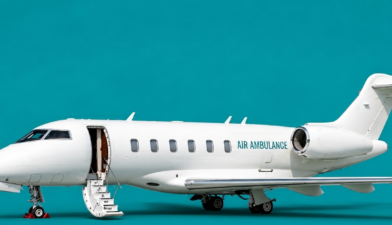 Air Ambulance Transfer in Dubai